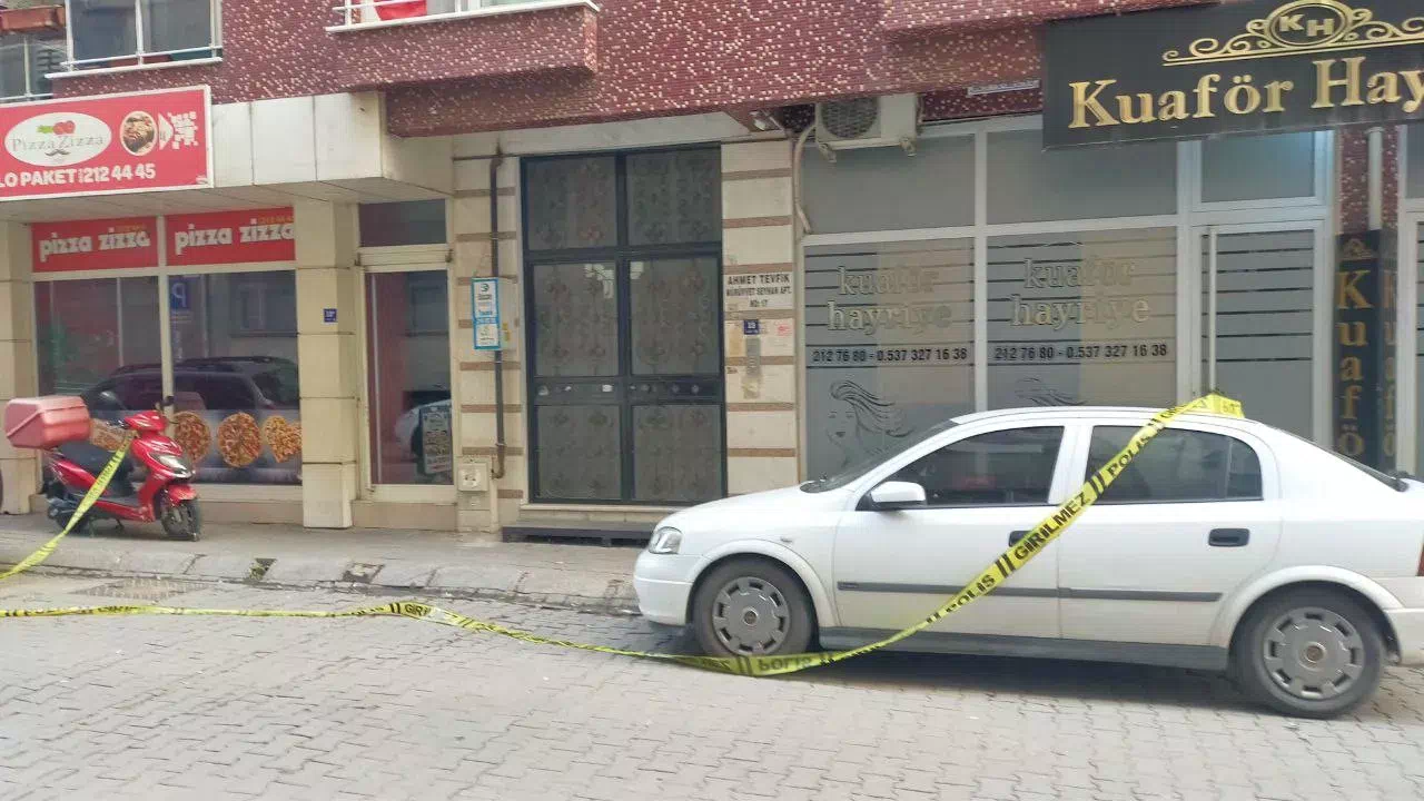 Aydın Efeler’de Kadın Evinden Düştü, Yaralandı.