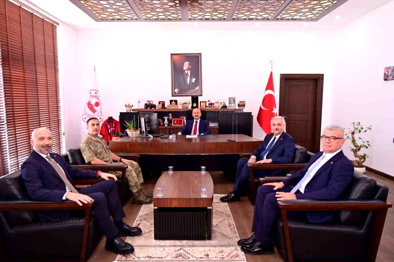 Aydın Valisi Varol, Söke’de incelemelerde bulundu