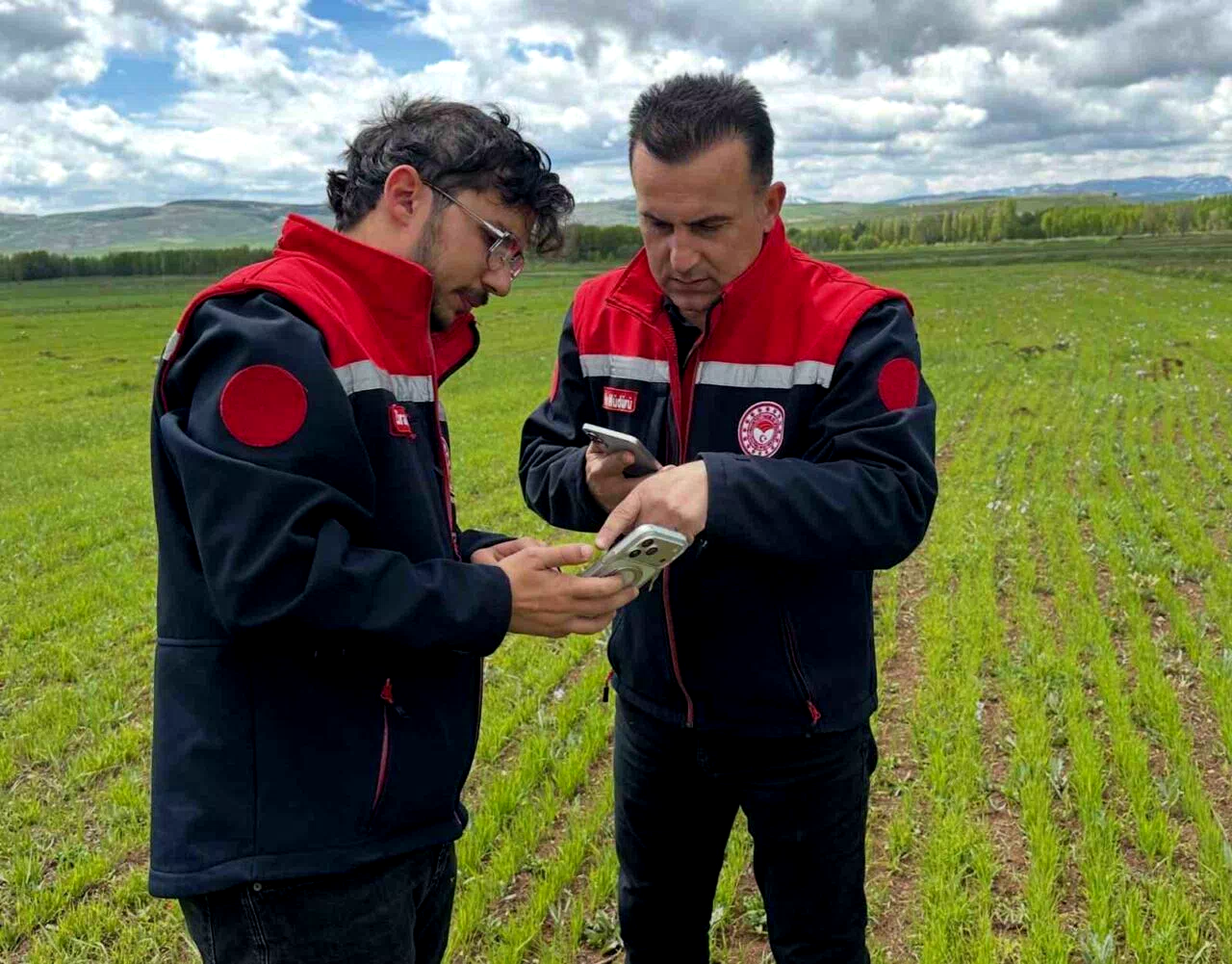 Aydıntepe’de ÇKS beyan doğrulama çalışması yapıldı