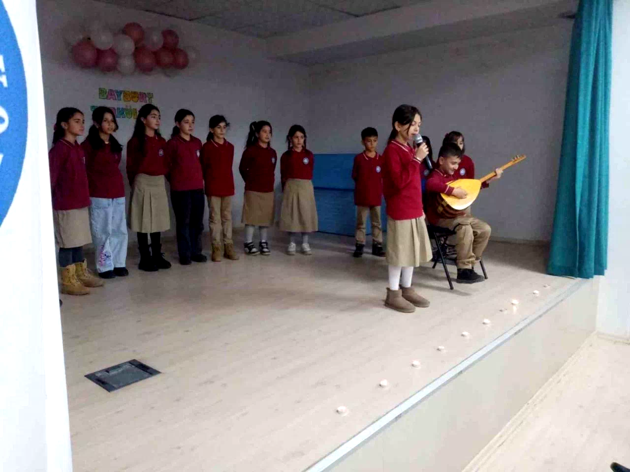 Aydıntepe’de ‘Maziden Atiye Türkü Programı’ düzenlendi