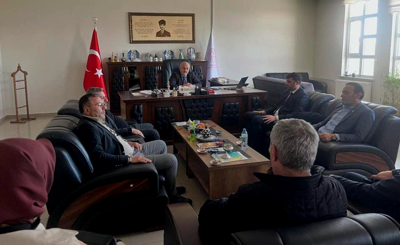 Aydıntepe’de okul güvenliği için kapsamlı toplantı yapıldı