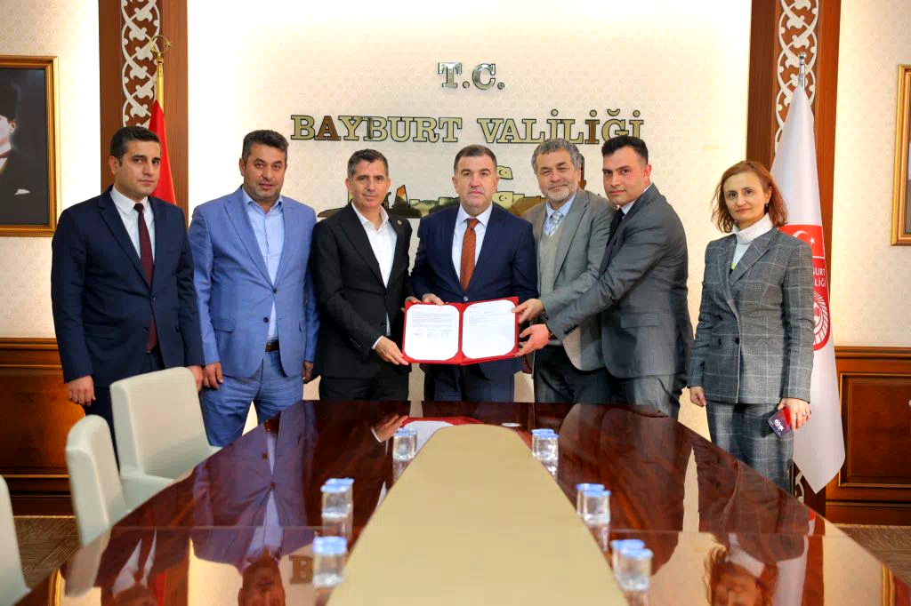 Aydıntepe Yeraltı Şehri Turizmine Destek sağlanacak
