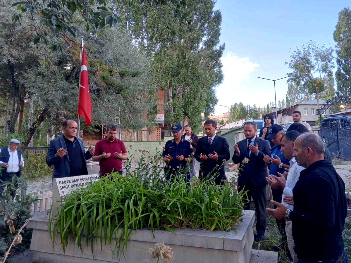 Aydıntepe’de ’Gaziler Günü’ programı düzenlendi