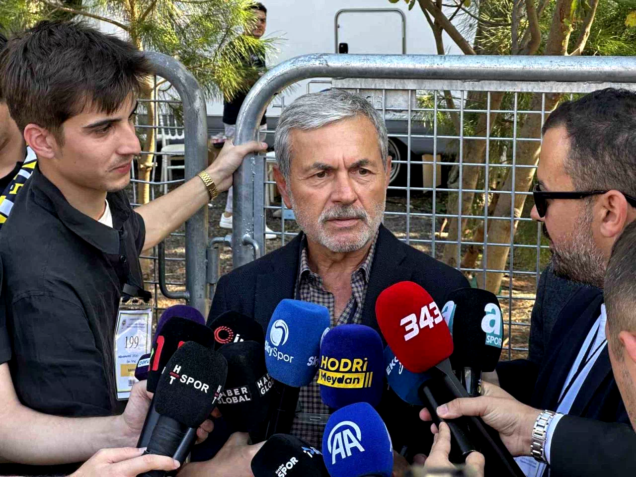 Aykut Kocaman: “İki başkan da seviyeyi düşürmedi”
