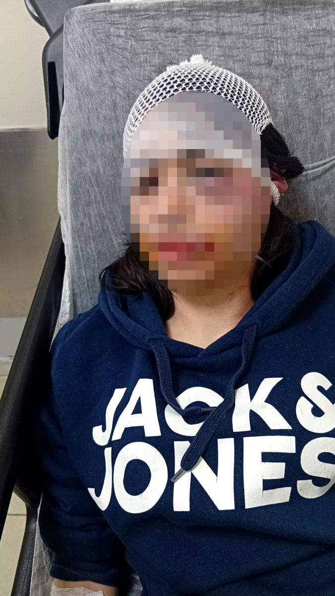 Ayrılık kararını kabullenemeyip kız arkadaşını darp etmişti: “Pişmanım”
