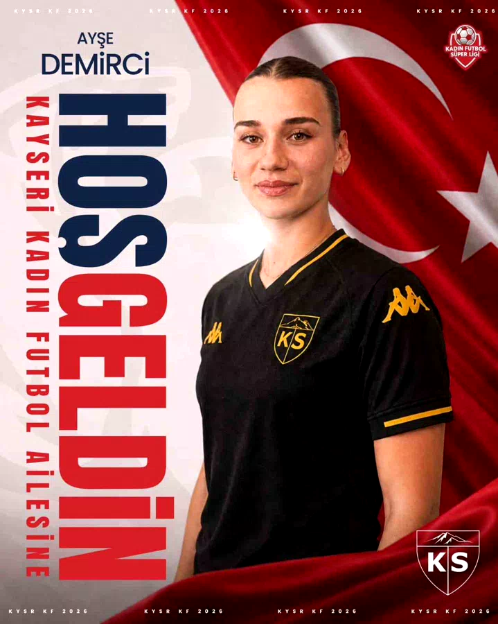 Ayşe Demirci, Kayseri Kadın FK’da