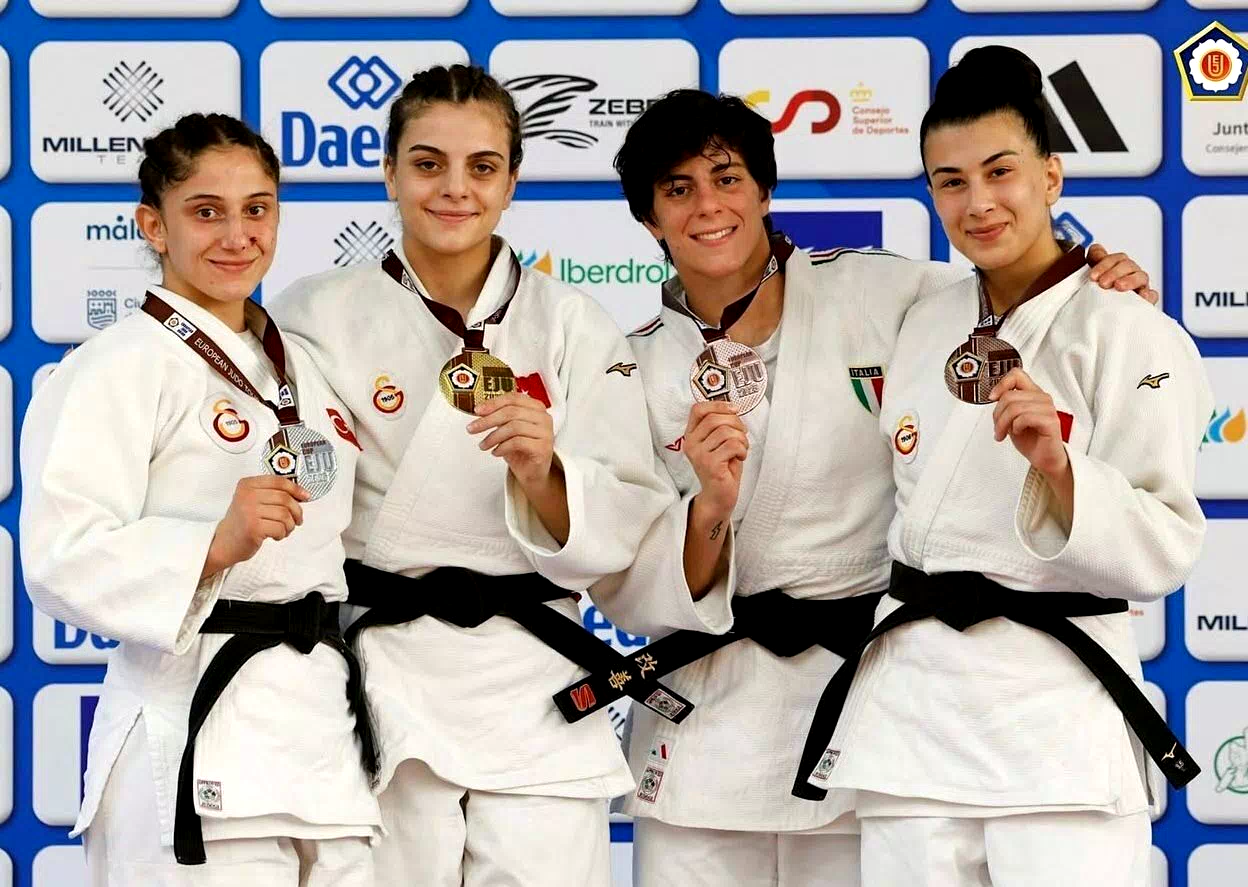 Ayten Mediha Yeksan: “Hedefim olimpiyatlarda yarışıp ülkeme madalya kazandırmak”