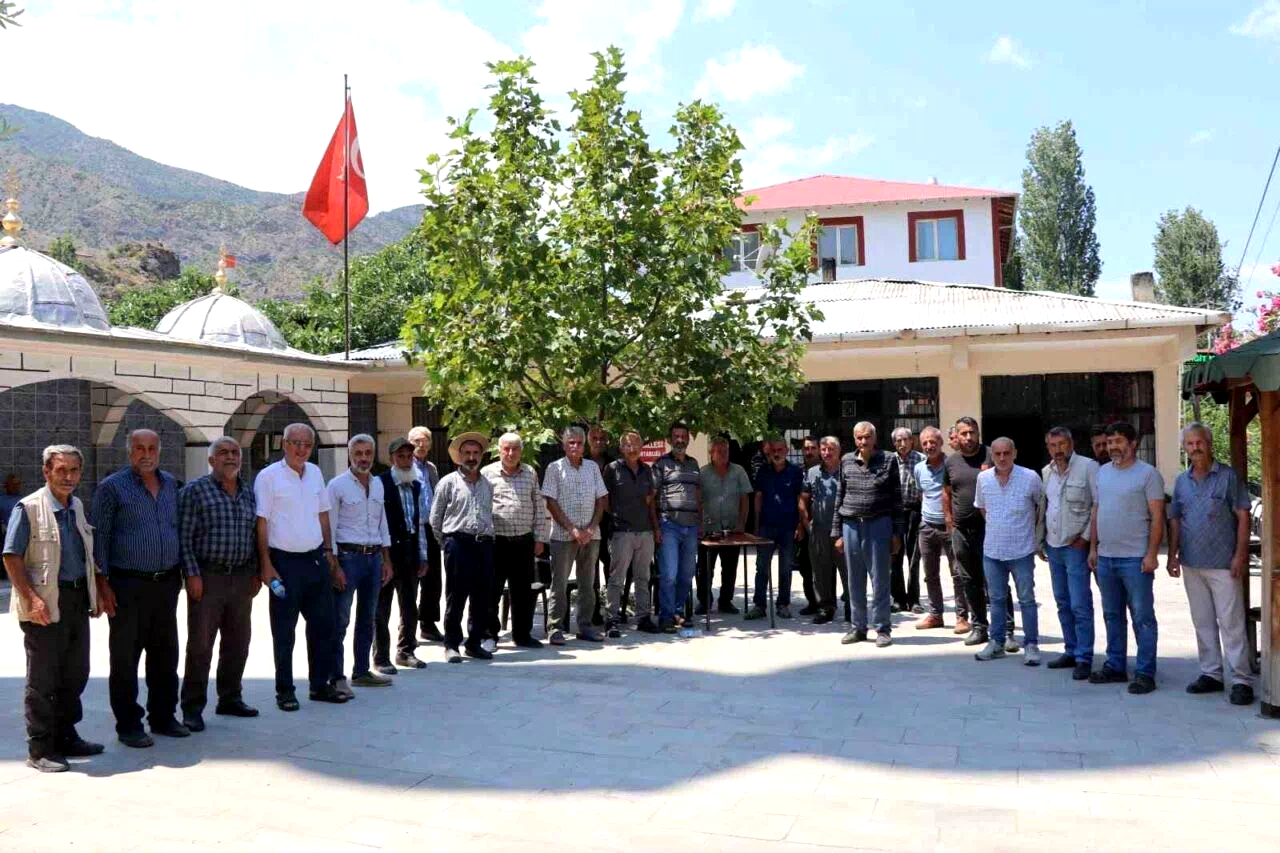 Ayvalı mahallesi dere ıslahı ve taşkın koruma çalışmalarının tamamlanmasını bekliyor