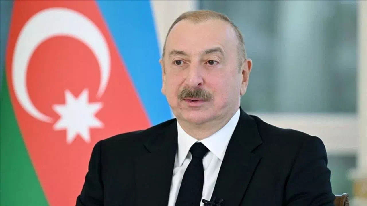Azerbaycan D-8'e resmen katıldı