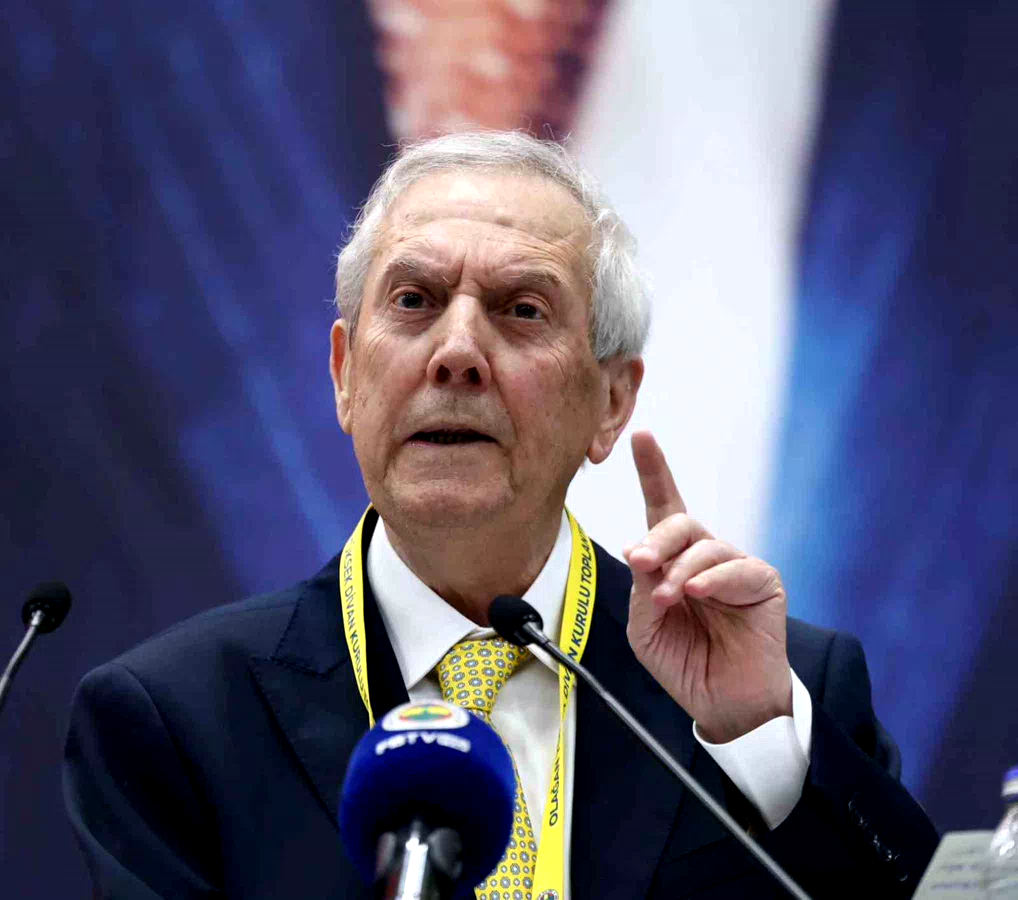 Aziz Yıldırım’dan futbolculara destek mesajı