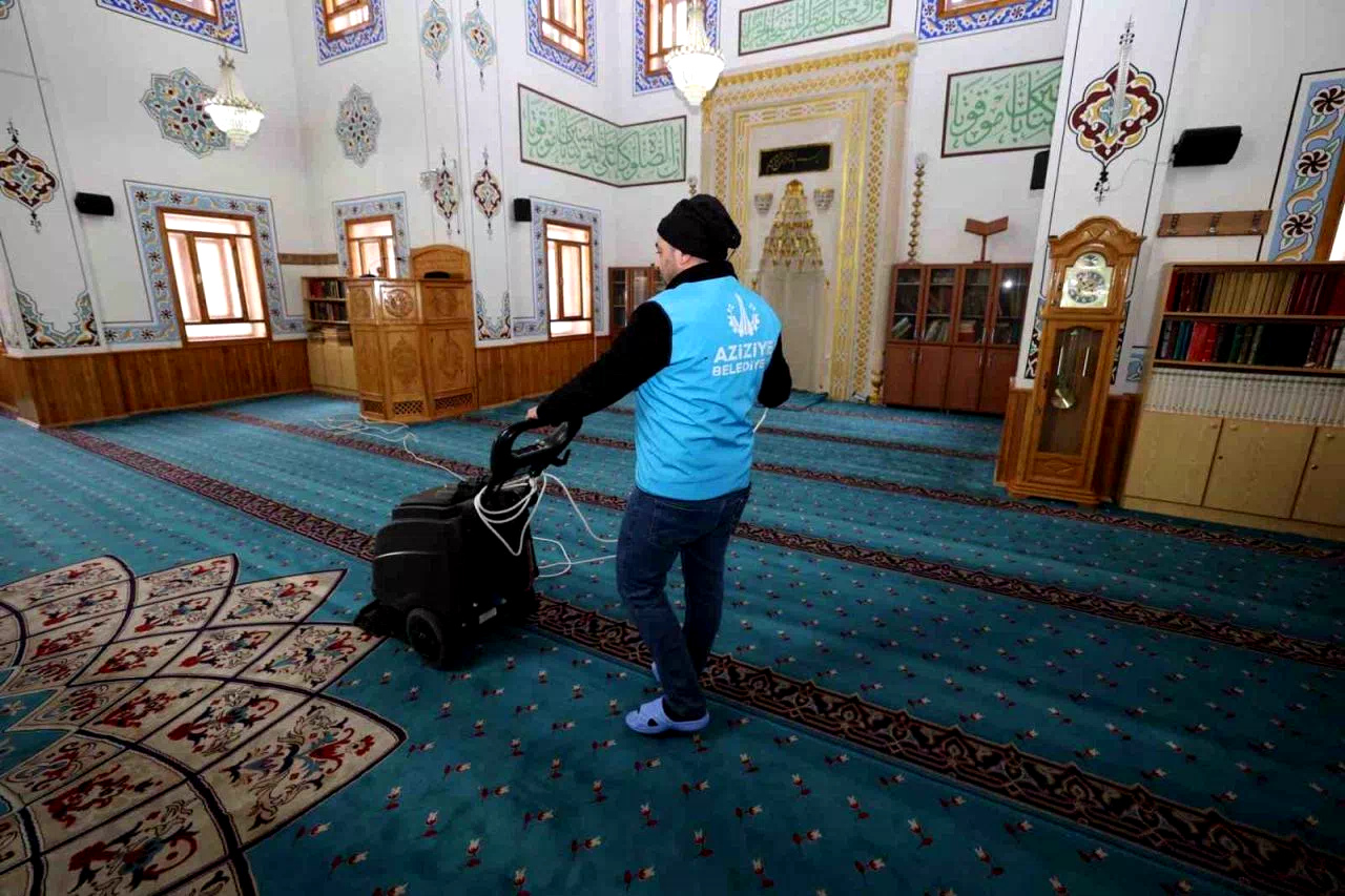 Aziziye’de Ramazan ayı hazırlıkları başladı