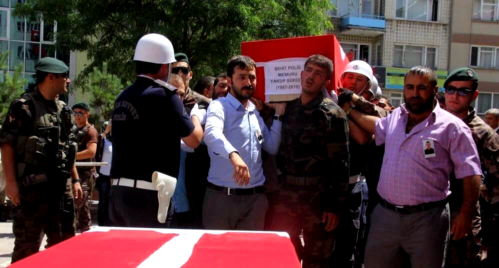 Aziziye’den 15 Temmuz’a iki yiğit Dadaş