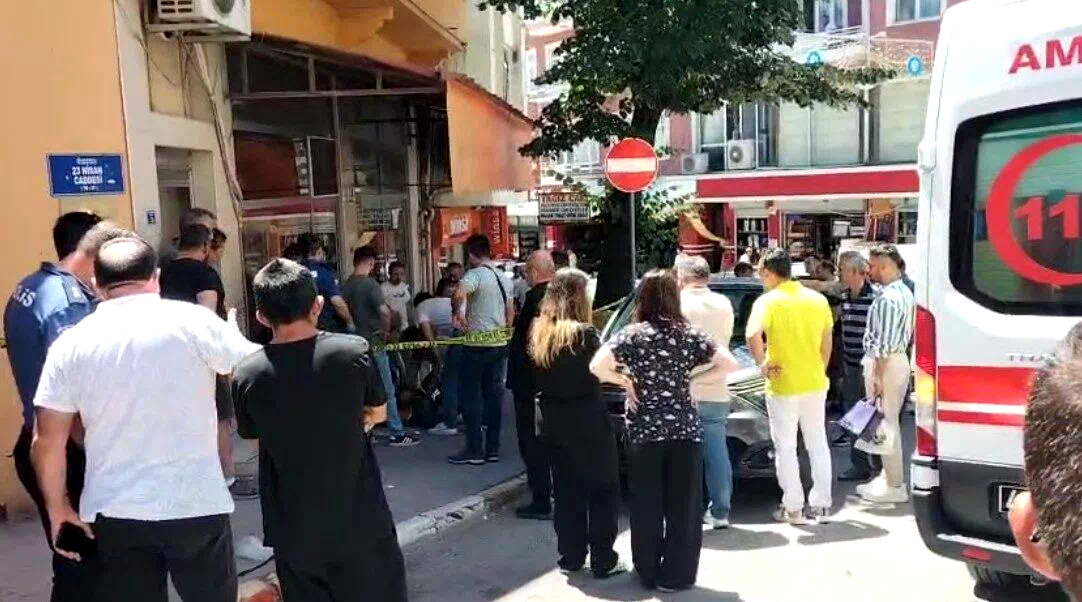 Babasının kliniğinde çalışan 2 diş hekimini bacaklarından vurdu