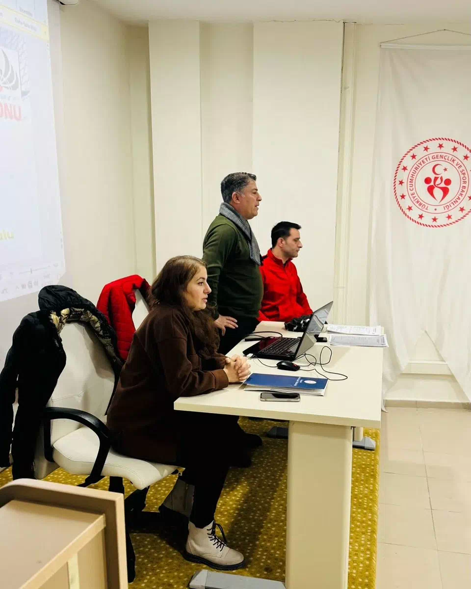 Badminton Aday Hakemlik Kursu Erzurum’da Başarıyla Tamamlandı