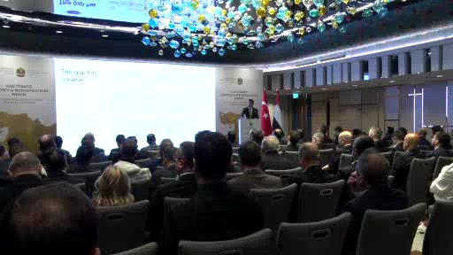 BAE-Türkiye Lojistik ve Altyapı Forumu başladı
