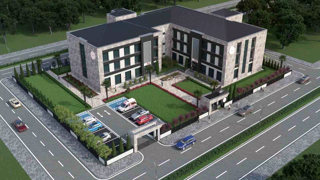 Bafra’da sağlık yatırımları ihaleye çıkıyor