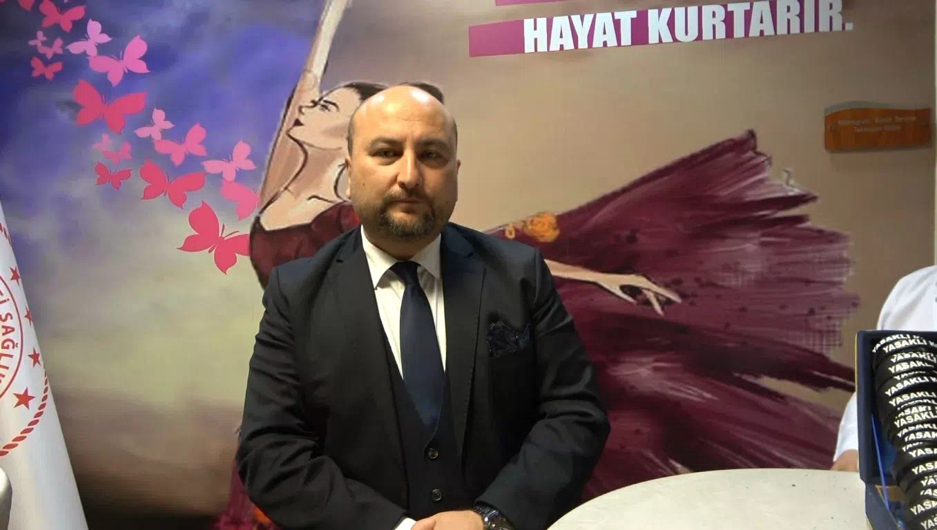 Bafra Devlet Hastanesi’nden “Yasaklı Kol” uygulaması: Hayat kurtaran bileklik