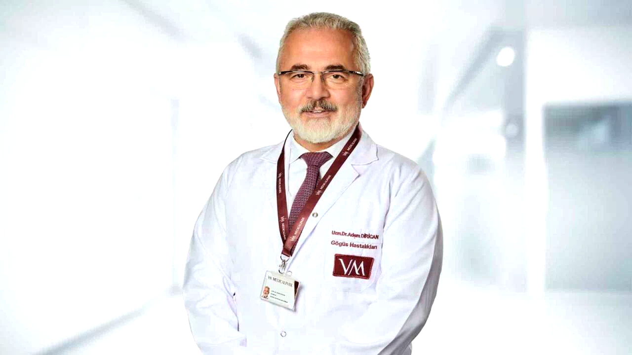 “Bahar mevsimi, astım ve alerjiyi tetikliyor”