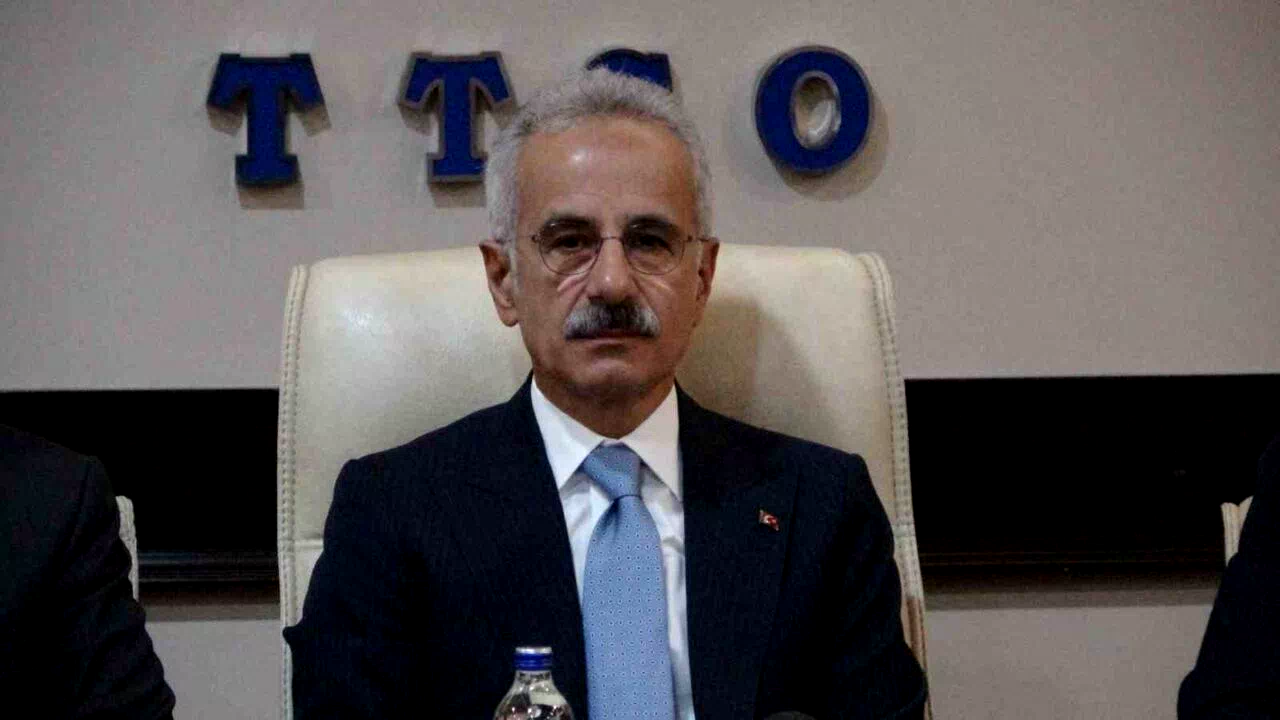 Bakan Abdulkadir Uraloğlu: “Türkiye’de denize yapılan 3. havalimanını Trabzon için tasarladık”