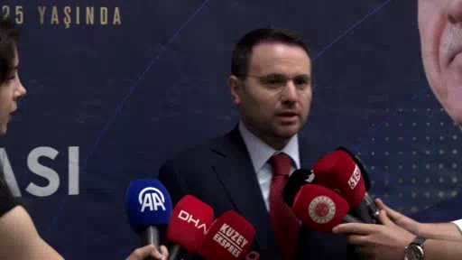Bakan Akın Gürlek: "Burada kesinlikle dini bir görüşe, dini bir cemaate karşı bir operasyon yok; Mali yapılanmaya yönelik bir operasyon"