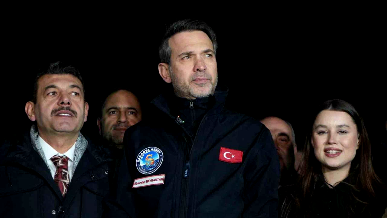 Bakan Bayraktar: “2026’da Sakarya Gaz Sahası’nda üretimi iki katına çıkaracağız”