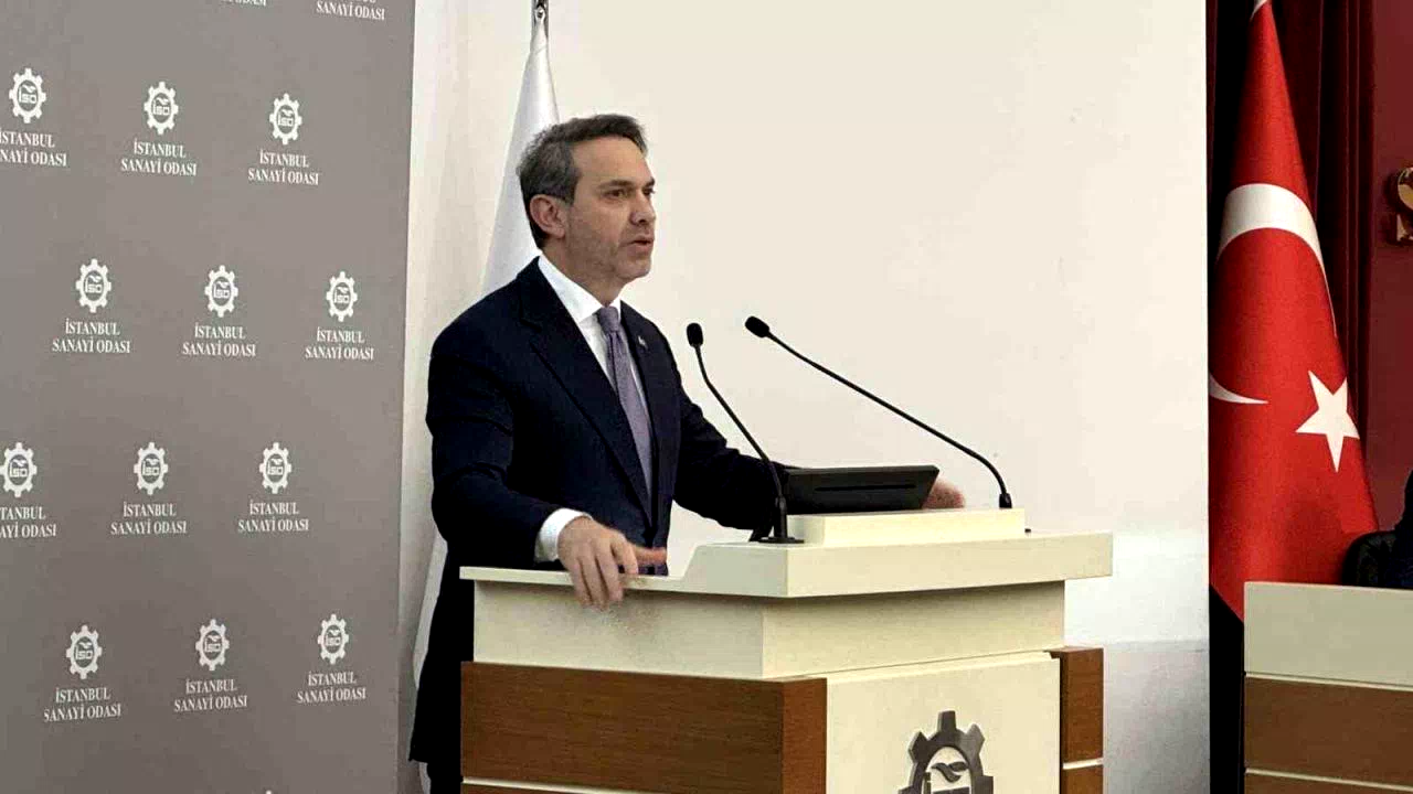 Bakan Bayraktar: “2028’de 16-17 milyon hanenin doğalgazını kendi gazımızla Karadeniz’den karşılıyor olacağız”