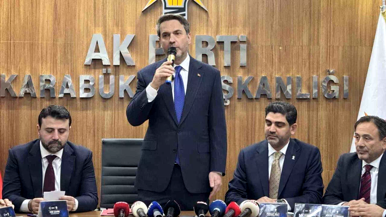 Bakan Bayraktar’dan Karabük’te müjde: “3 Nisan’ı sanayi günü ilan etme hedefimiz var”