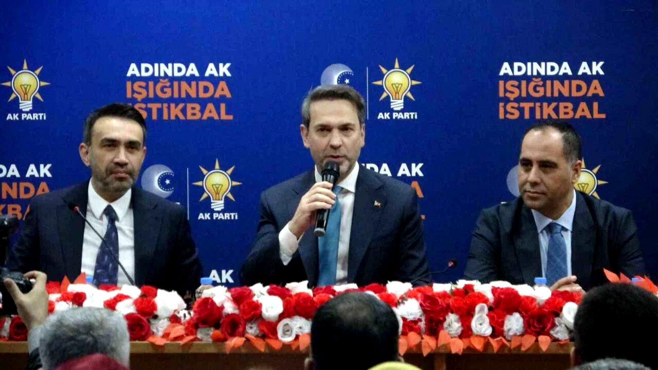 Bakan Bayraktar: “Hedefimiz Türkiye’yi enerjide bağımsız kılmak”