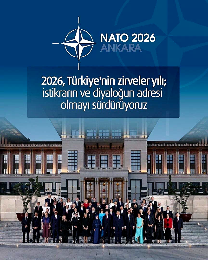 Bakan Bolat: “Cumhurbaşkanımız Erdoğan’ın liderliğinde Türkiye, küresel siyasetin saygın aktörlerinden biri olmuştur”