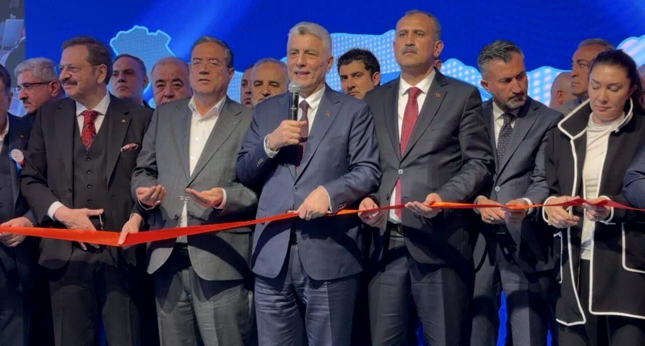 Bakan Bolat: “Gürbulak’ı tamamen modernize ettik”