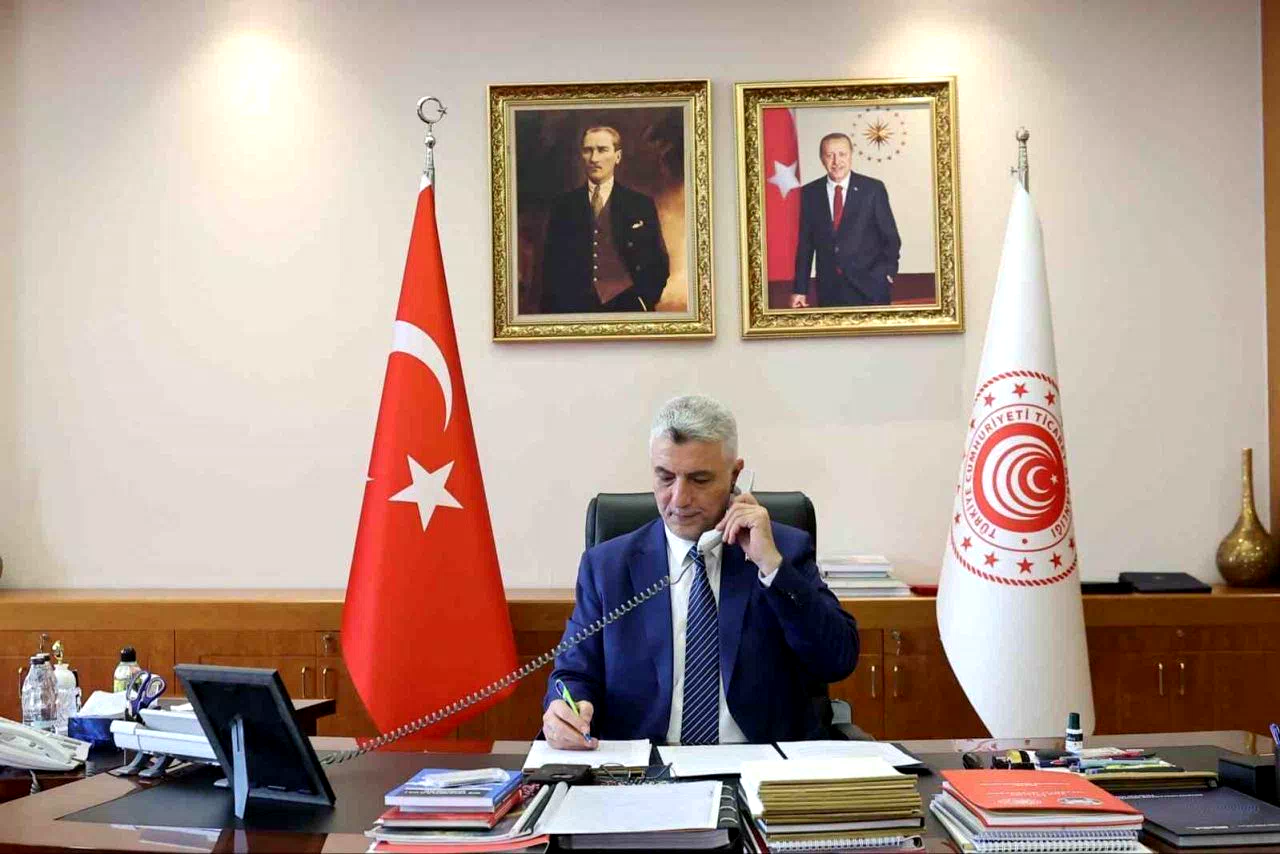 Bakan Bolat: “Libya ile ilişkilerimizi güçlendirmek, firmalarımızın sahadaki varlığını artırmak için çalışmalarımızı kararlılıkla sürdüreceğiz”