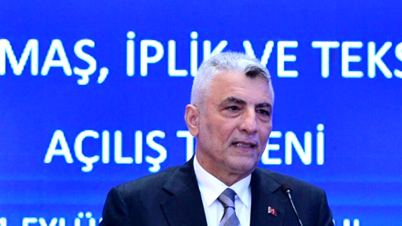 Bakan Bolat'tan TUSAŞ'a Ziyaret