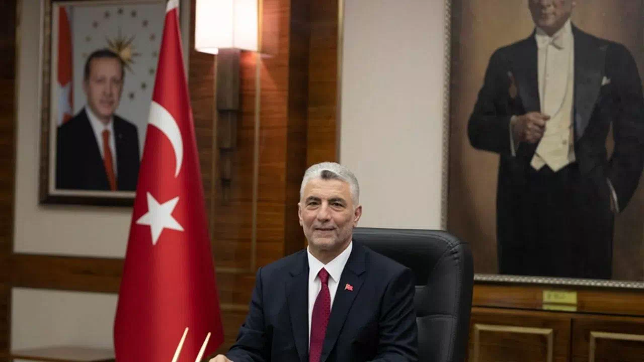 Bakan Bolat, Tüketici Güven Endeksi Verilerini Değerlendirdi