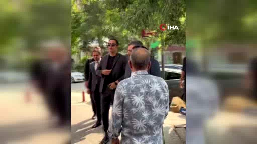 Bakan Çiftçi, Ankara’da esnafları ziyaret etti