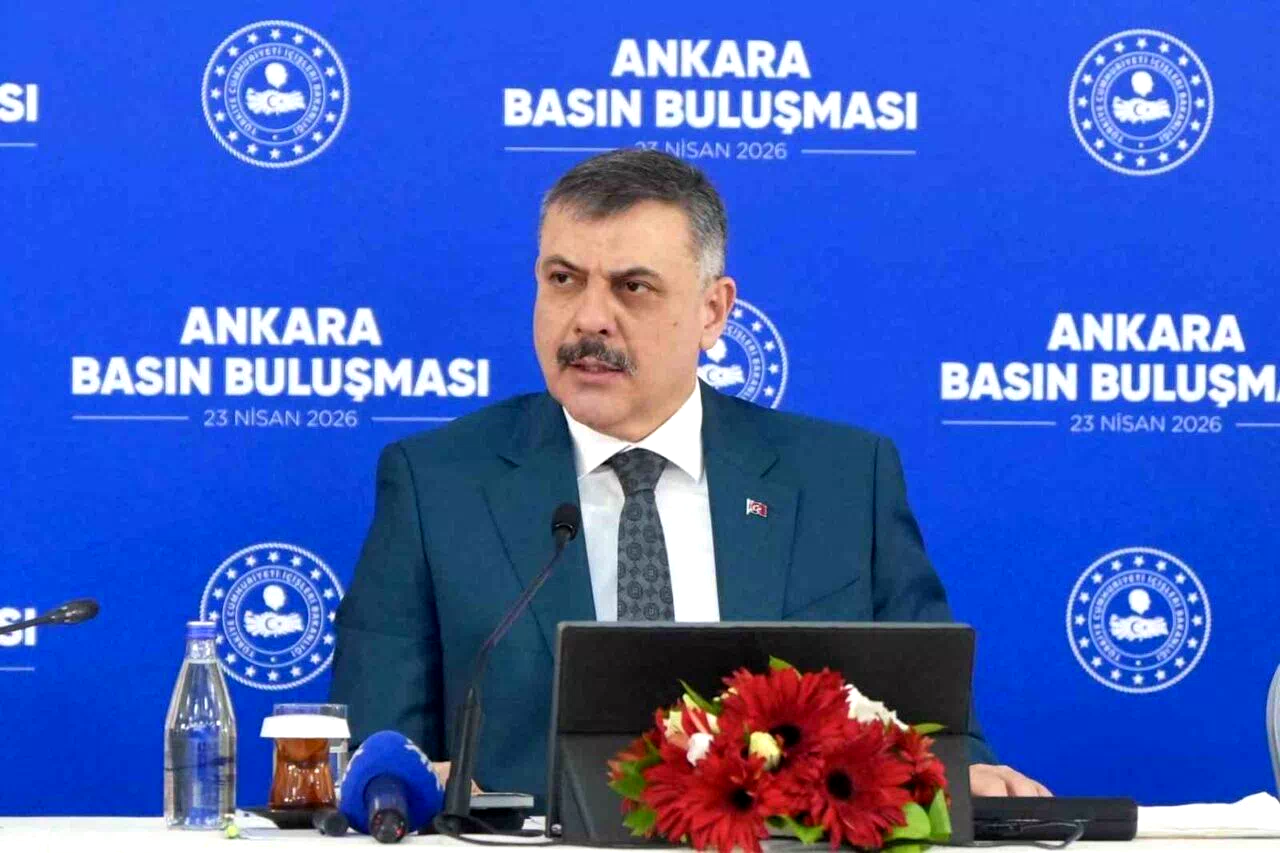 Bakan Çiftçi’den okul güvenliğine ilişkin açıklama: “81 il valiliğimize uygulanacak tedbirleri içeren bir genelge göndereceğiz”