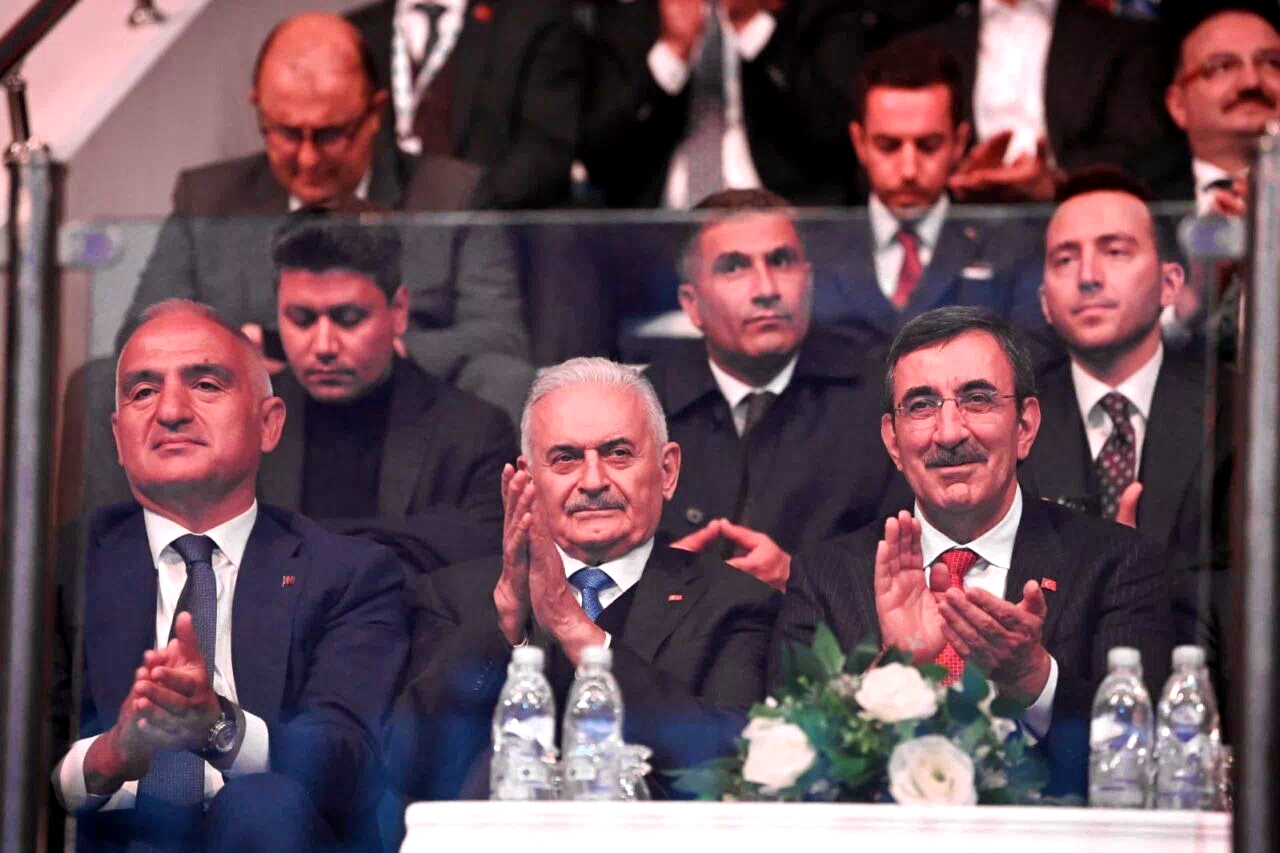 Bakan Ersoy: “Erzurum, geçmişle geleceği, Doğu ile Batı’yı birleştiren canlı bir köprüdür”