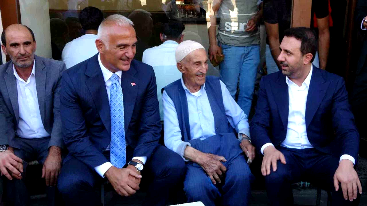 Bakan Ersoy: “Topyekûn bir kalkınma hamlesini hayata geçirmeye kararlıyız”