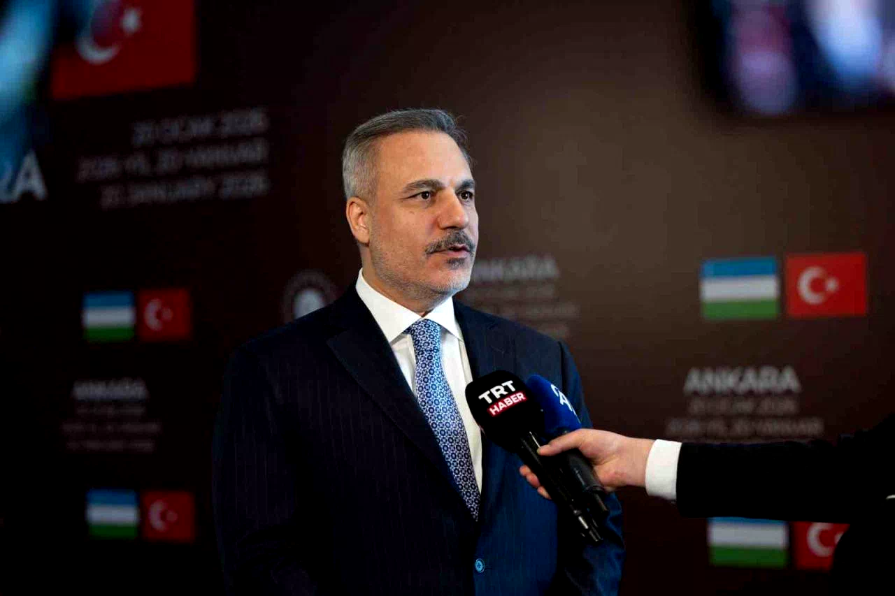 Bakan Fidan: “18 Ocak mutabakatını destekliyoruz”