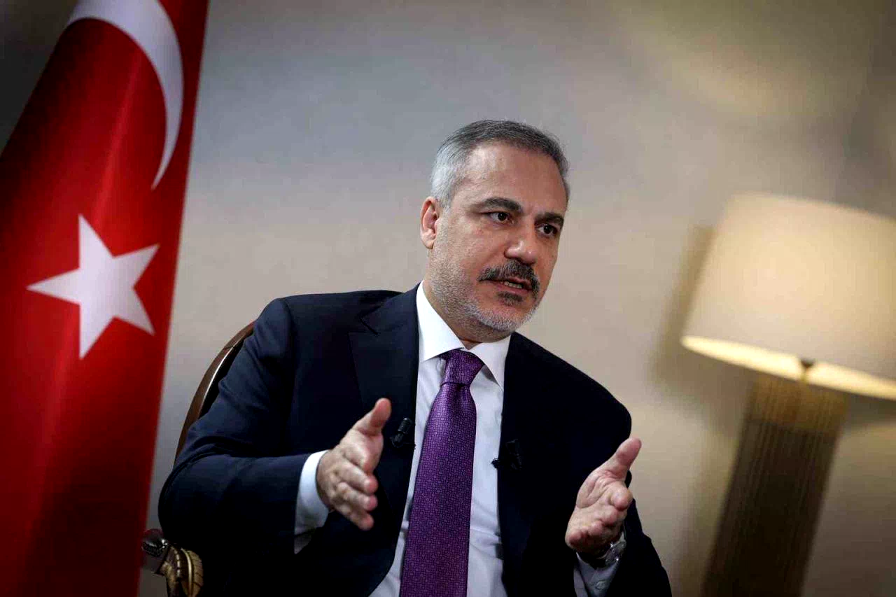 Bakan Fidan: “ABD’nin İsrail politikaları üzerinde sanıldığı kadar da bir etkisi yok, belki tersi mümkün”