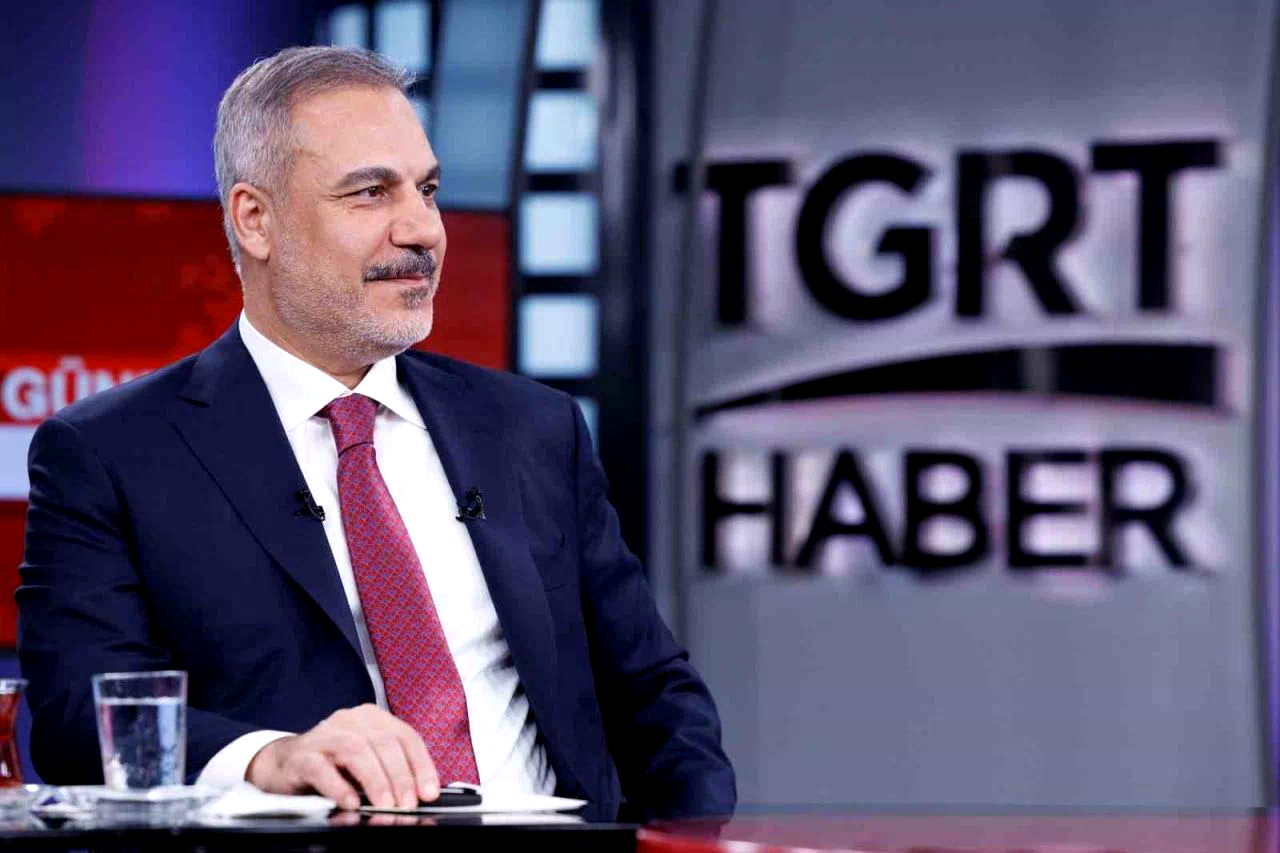 Bakan Fidan: “Biz savaşın bir tarafı değiliz” (3)