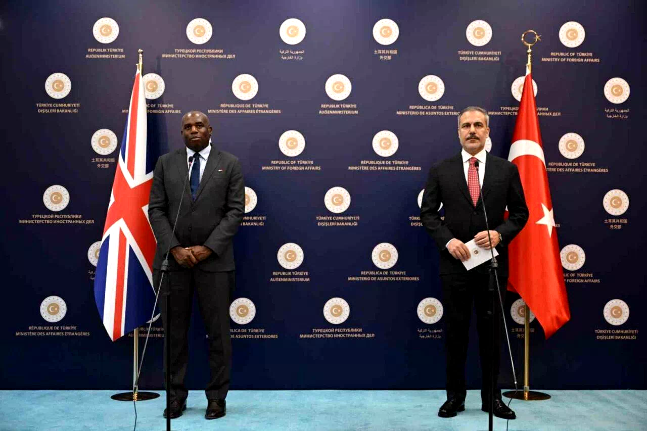 Bakan Fidan: “İran-İsrail arasında kalıcı bir barışa dönülmesi şu andaki stratejik hedeflerimizden biri”