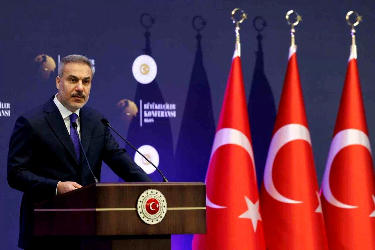 Bakan Fidan: “Son 15 yılda Suriye sahasında tarihin en zorlu sınavlarından birini verdik”