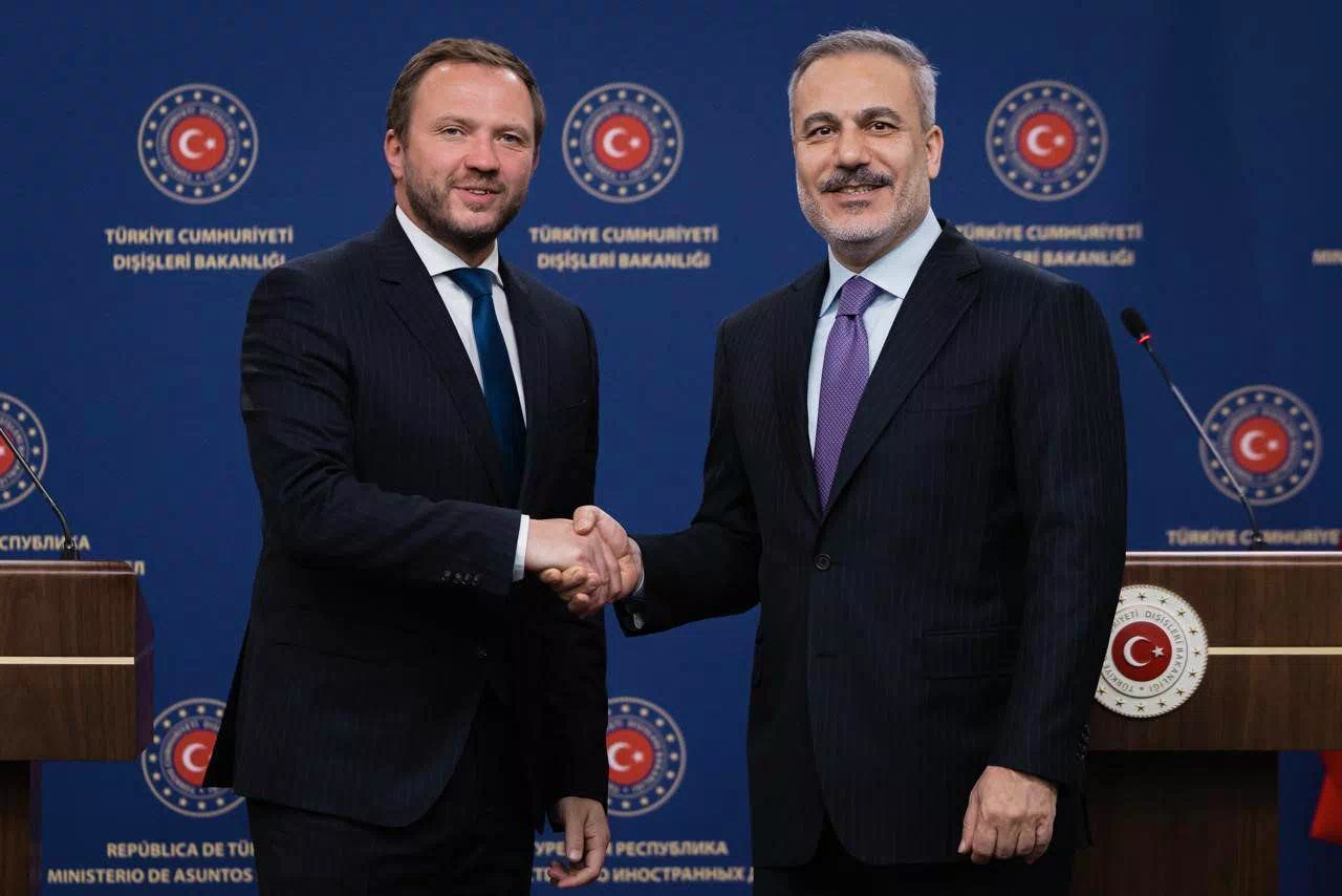 Bakan Fidan: “Türkiye’nin SAFE mekanizmasına etkin katılımı hem ikili ilişkilerimiz hem de Avrupa’nın güvenliği açısından kritik önem taşıyor”