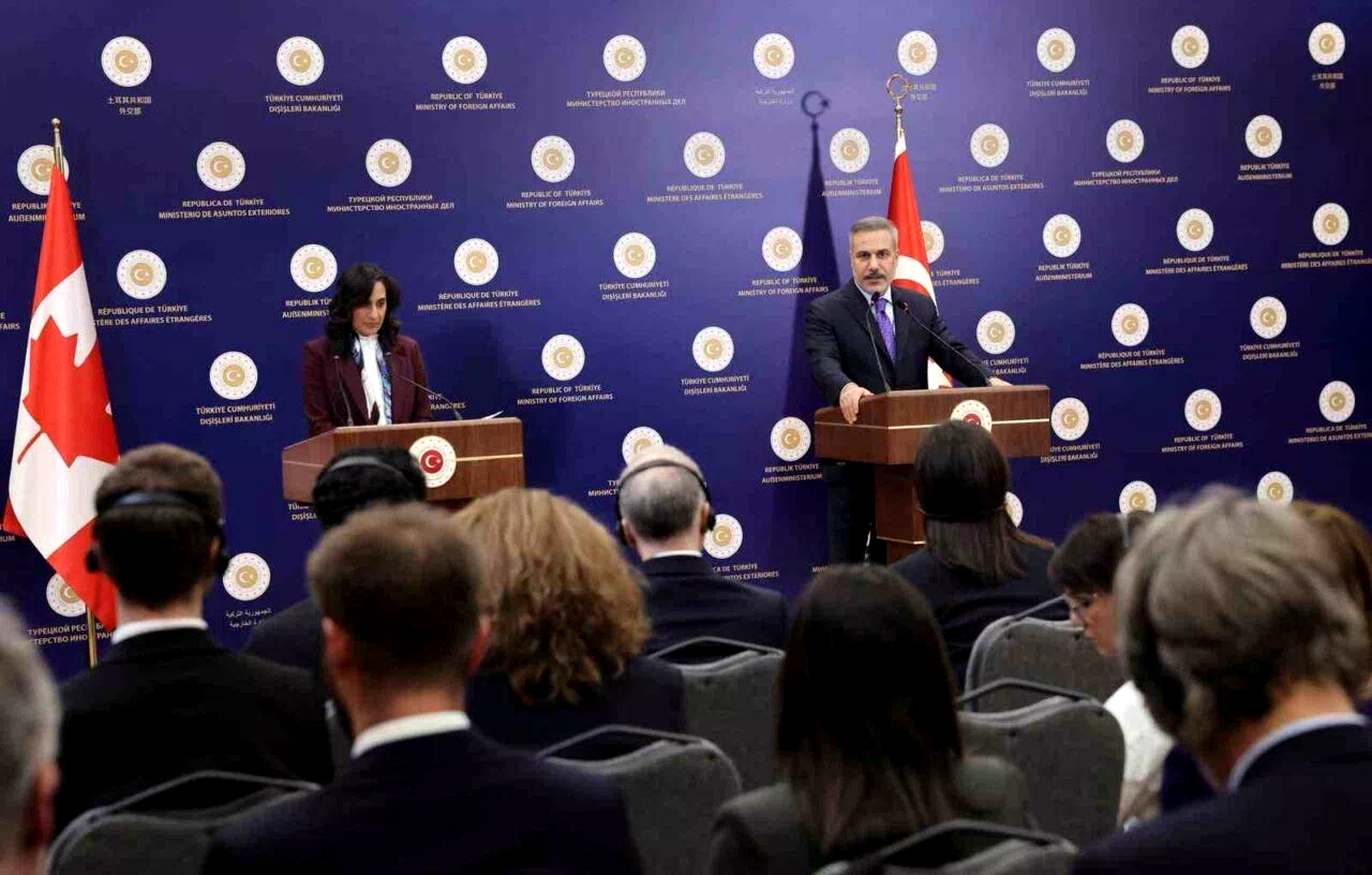 Bakan Fidan: “Yarından itibaren bölge ziyaretine çıkıyorum”