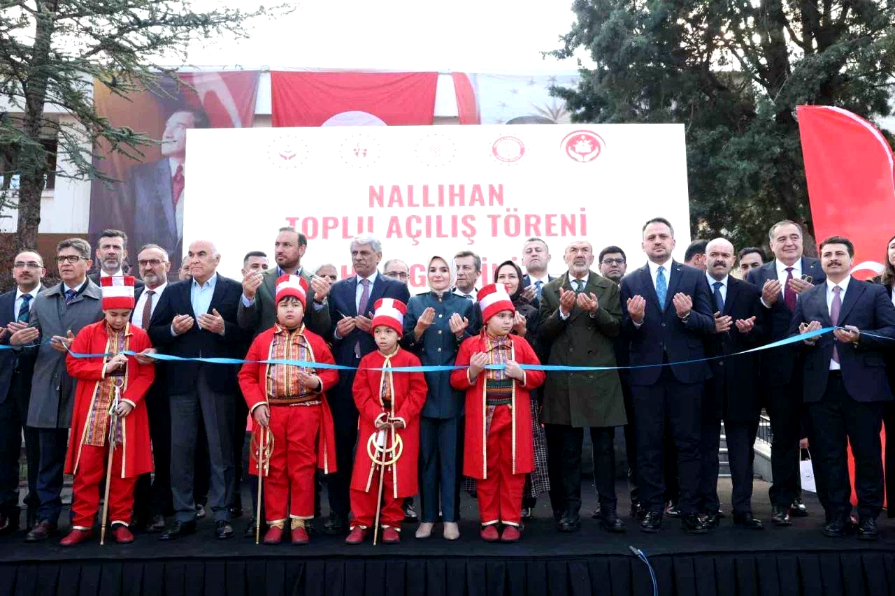 Bakan Göktaş: “Bir ülkenin kalkınması güçlü aile yapısıyla mümkündür”