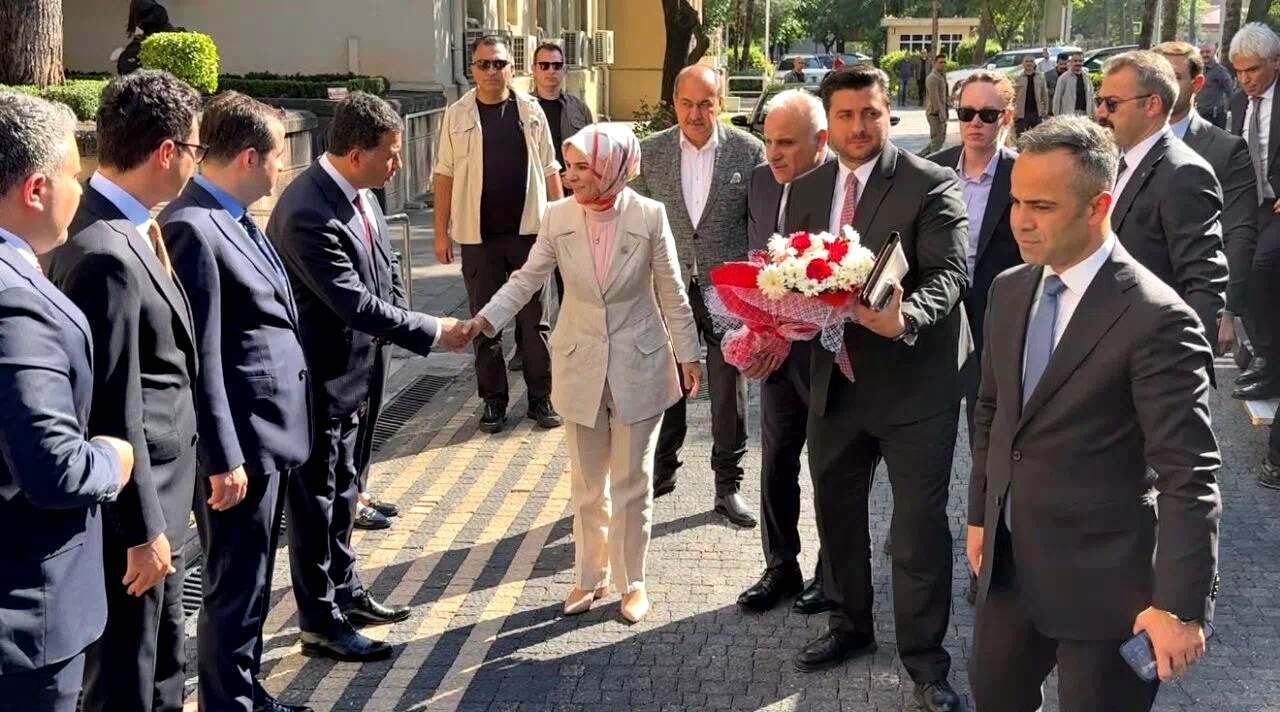 Bakan Göktaş Diyarbakır’da
