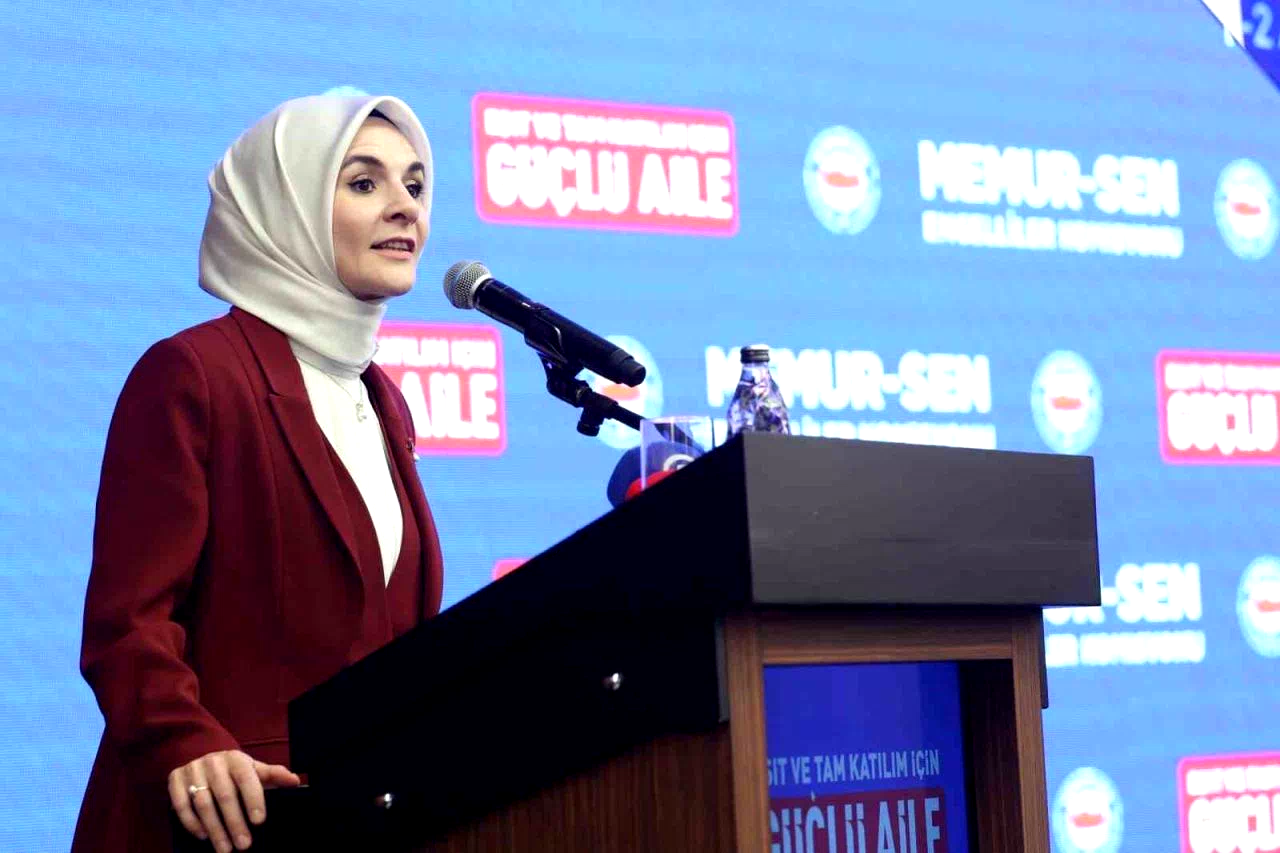 Bakan Göktaş: “Engelli bireylerin hayatın her alanına katılımı için adımlar atmak hepimizin ortak sorumluluğudur”