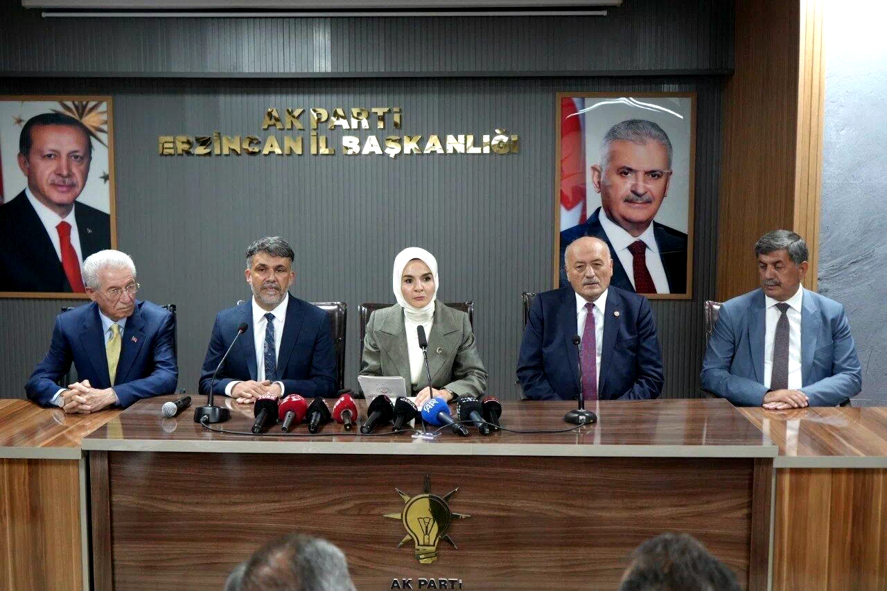 Bakan Göktaş: “Erzincan’a 24 yılda 5,6 milyar liralık yatırım ve destek sağladık”