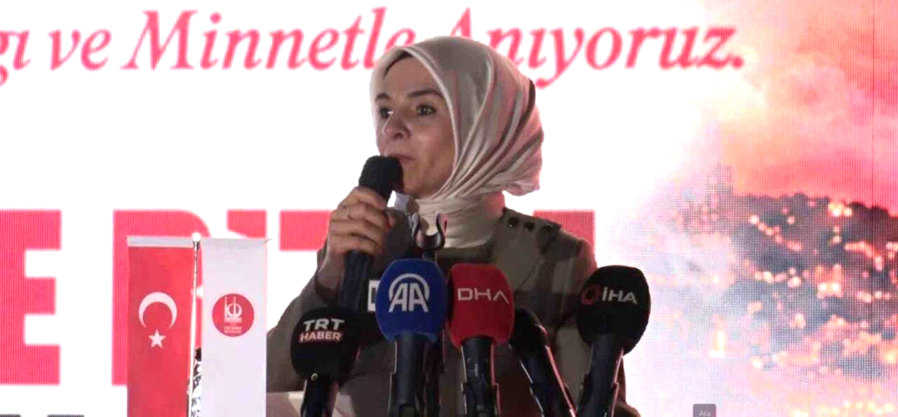 Bakan Göktaş: “FETÖ elebaşının kurduğu tuzak, 15 Temmuz gecesi milletimizin dik duruşuyla darmadağın olmuştur”