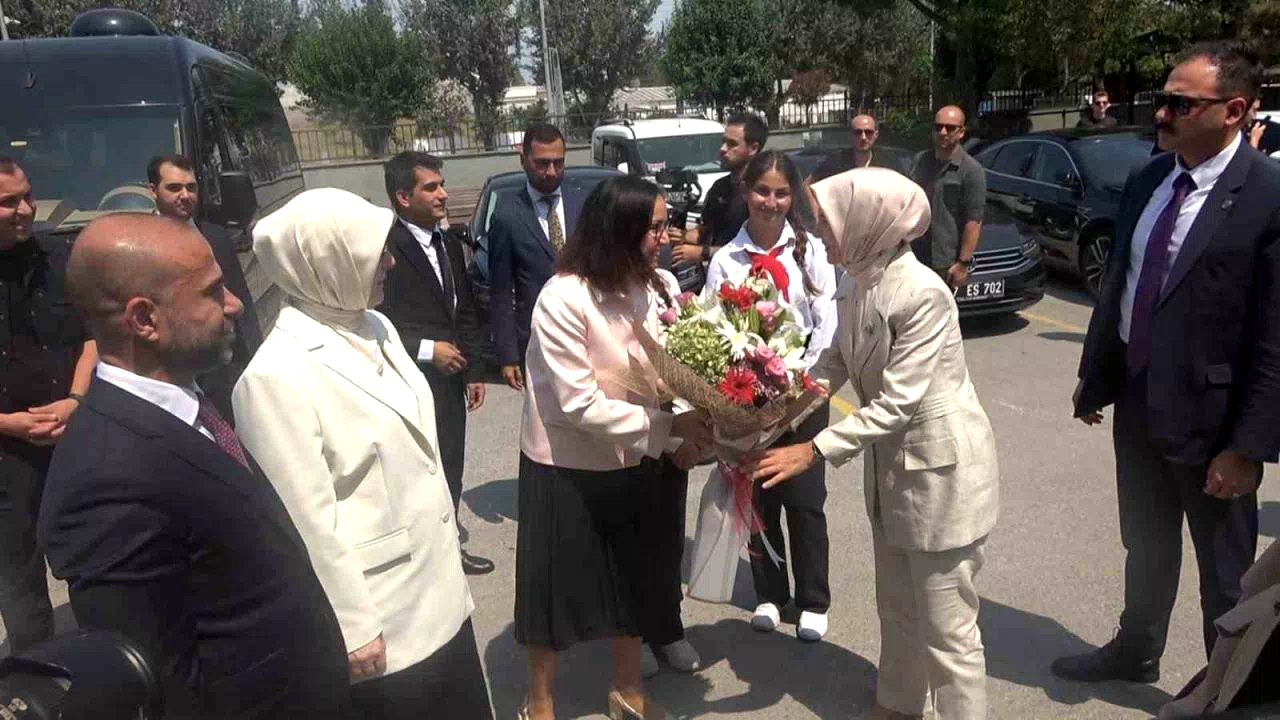 Bakan Göktaş: “Hedefimiz aileyi güçlü bir toplumun özü haline getirmek”